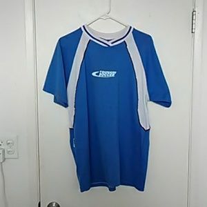 No: 7 Tsunami Soccer Shirt (my shirt I wore!)